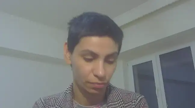 hotSANDRA STARR online show from February 4, 9:10 pm