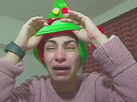 hotSANDRA STARR online show from December 19, 5:36 am