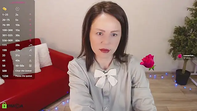 VickyGolden online show from March 9, 5:11 am