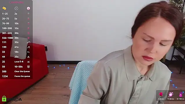 VickyGolden online show from May 25, 5:13 am
