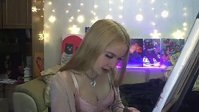 Snapshot of SecretSophia chatting on March 7, 11:05 pm SecretSophia online show from March 7, 11:05 pm