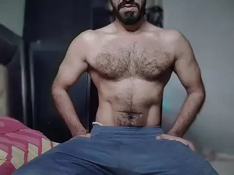 Steffan55 online show from March 8, 1:25 pm