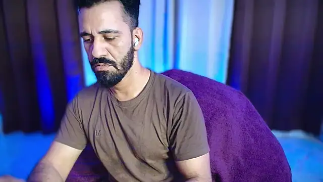 Steffan55 online show from March 25, 5:08 pm