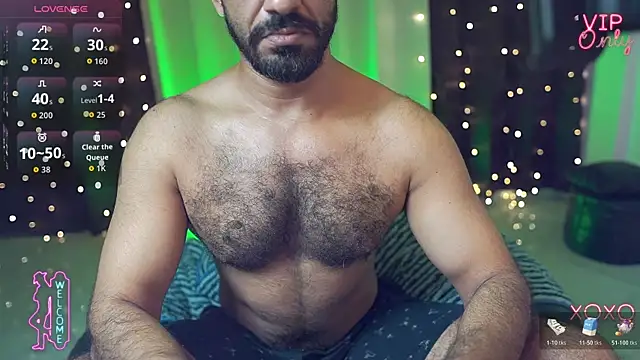Steffan55 online show from June 21, 1:13 pm