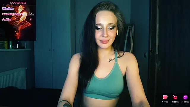 AliceTurnOn online show from April 2, 9:34 pm