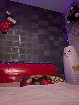 Snapshot of YreneRay chatting on December 26, 10:37 am YreneRay online show from December 26, 10:37 am