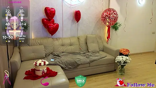 Rabbits couplee online show from February 11, 9:46 pm