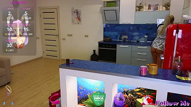 Rabbits couplee online show from March 22, 3:09 am