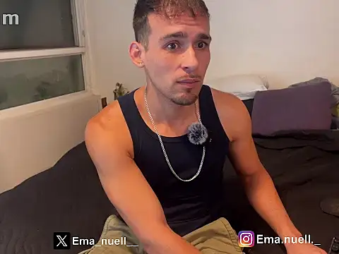 Emanuell   online show from March 30, 11:17 pm