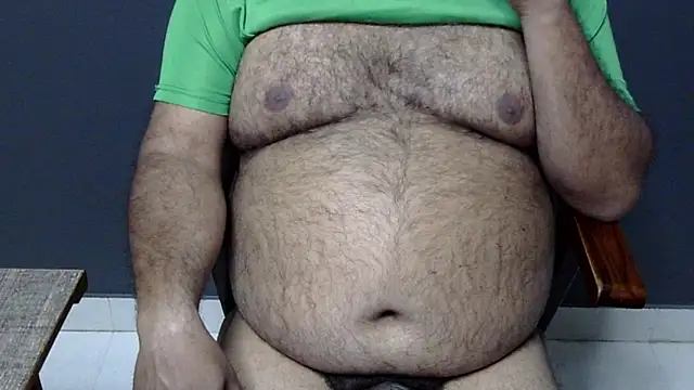 hairysubcub 70 online show from February 16, 1:16 pm