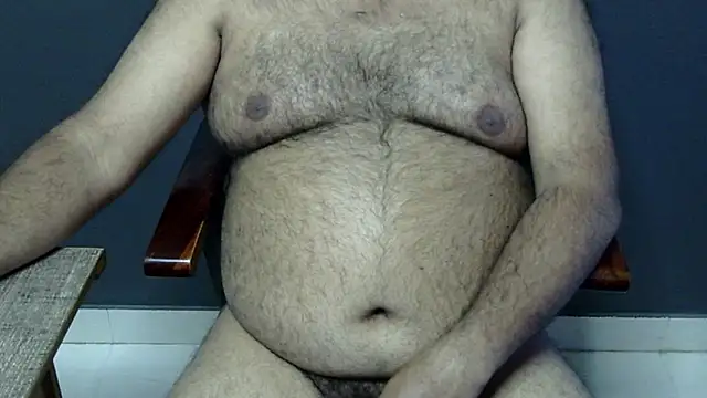 hairysubcub 70 online show from February 25, 1:17 pm