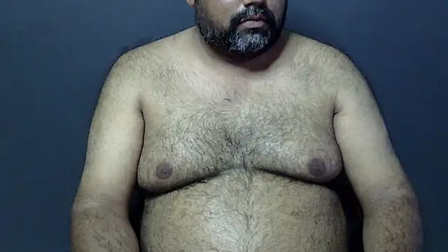 hairysubcub 70 online show from March 20, 10:10 am