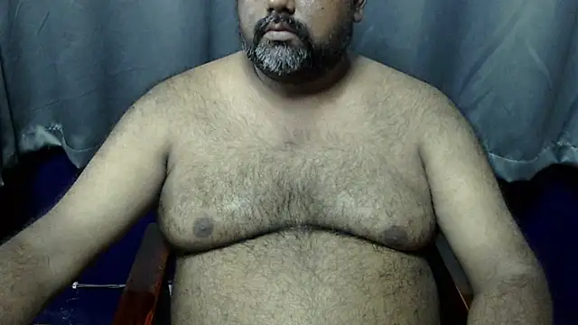 hairysubcub 70 online show from October 1, 9:04 am