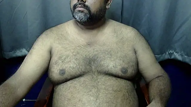 hairysubcub 70 online show from October 6, 6:44 am