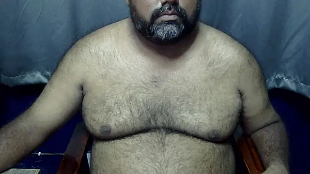 hairysubcub 70 online show from October 7, 7:05 am