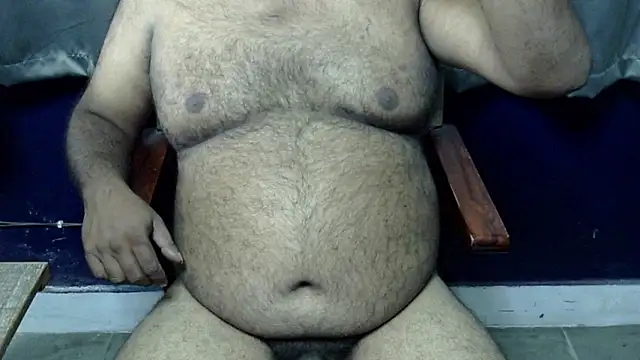 hairysubcub 70 online show from October 13, 7:41 am