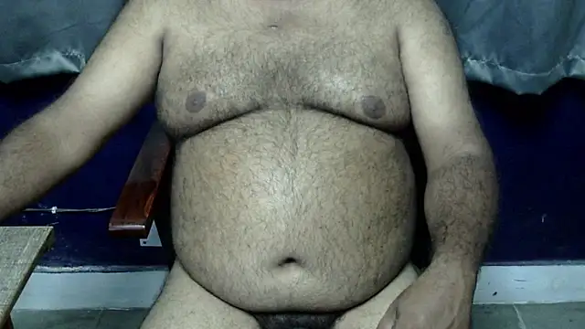 hairysubcub 70 online show from October 13, 7:47 pm