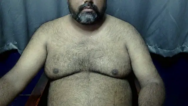 hairysubcub 70 online show from October 17, 8:06 am