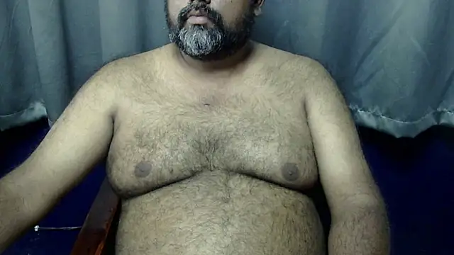 hairysubcub 70 online show from October 19, 8:37 am