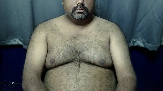 hairysubcub 70 online show from December 16, 7:46 am