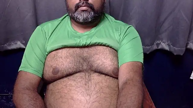 hairysubcub 70 online show from March 11, 9:15 am