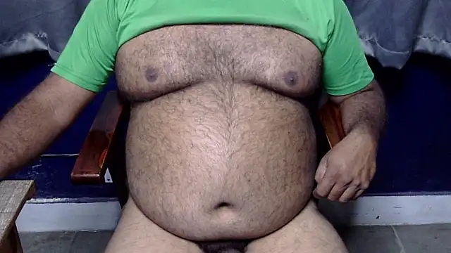 hairysubcub 70 online show from March 19, 8:13 pm