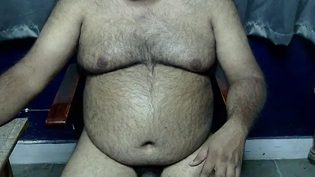 hairysubcub 70 online show from April 5, 7:55 pm