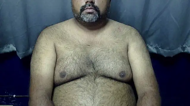 hairysubcub 70 online show from April 11, 7:35 am