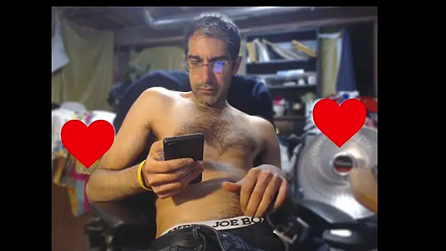 Gsmile1 online show from March 15, 7:48 pm