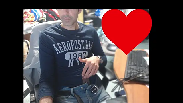 Gsmile1 online show from April 18, 7:51 pm