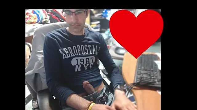 Gsmile1 online show from April 18, 7:58 pm