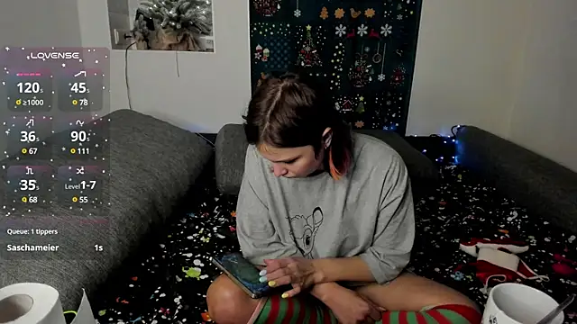 snusmumrike online show from December 23, 12:19 pm