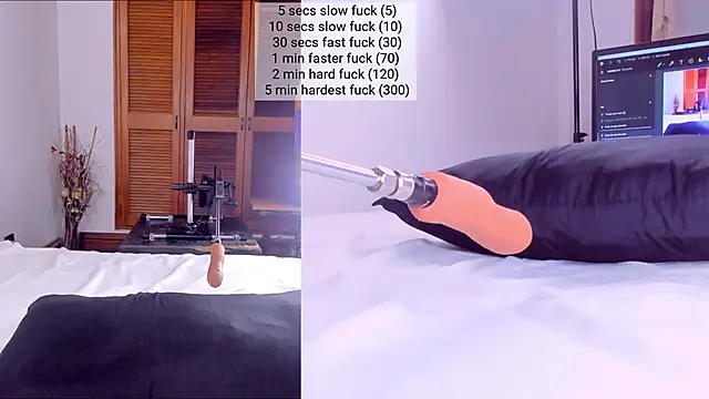 kinky natasha  online show from February 3, 1:08 pm