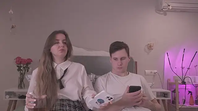 FluffyHat online show from January 27, 7:03 am