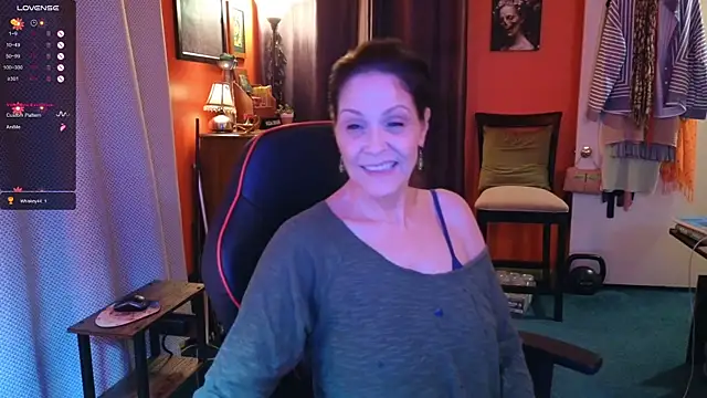 Snapshot of Good-Juju chatting on February 7, 3:55 am Good-Juju online show from February 7, 3:55 am