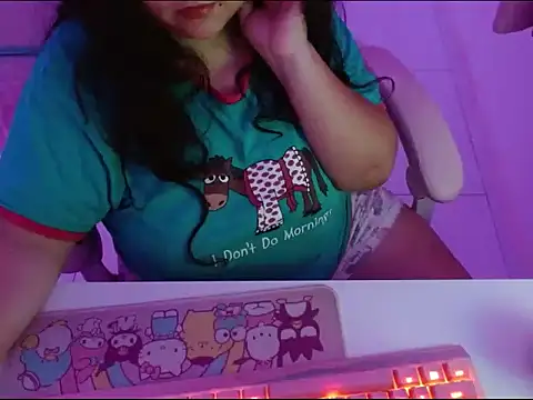 KittyK3 online show from February 17, 4:20 am
