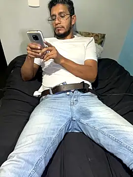 Darkdickhard online show from October 10, 4:55 am