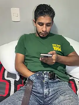 Darkdickhard online show from October 17, 3:20 am