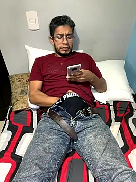 Darkdickhard online show from October 24, 3:25 am