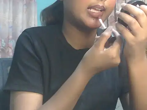 NancyRuvi online show from March 16, 2:32 pm