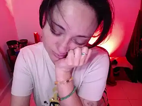 Alexa-Sweet69 online show from January 14, 1:15 am