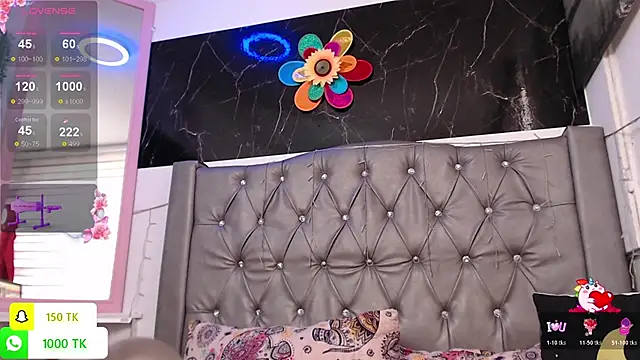 LAILAGUMMY online show from January 5, 5:27 pm