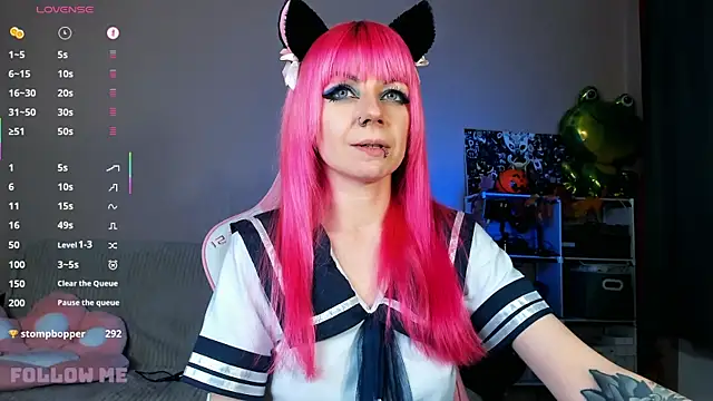 AmyRose6969 online show from October 21, 8:42 pm