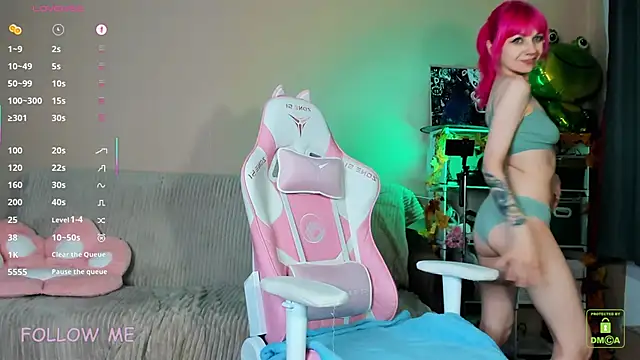 Snapshot of AmyRose6969 chatting on November 4, 4:22 am AmyRose6969 online show from November 4, 4:22 am