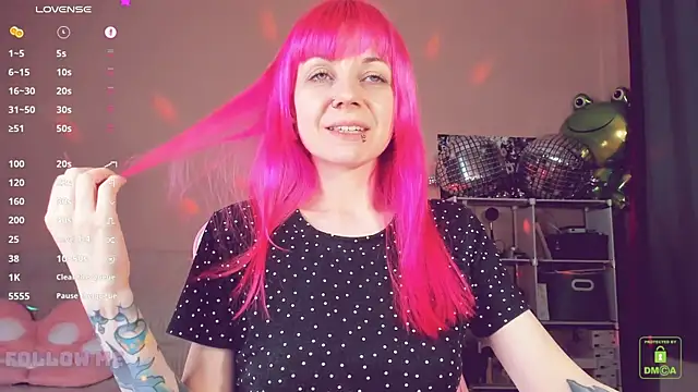 AmyRose6969 online show from March 10, 7:41 pm