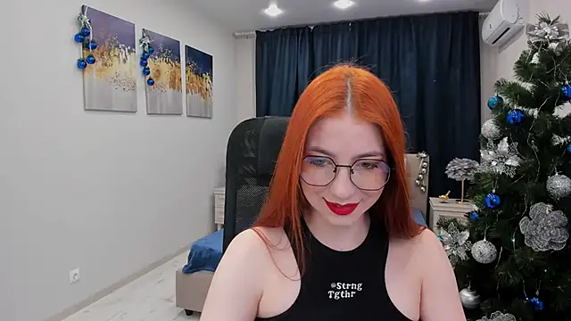 Snapshot of _FireInMySoul_ chatting on December 9, 7:39 pm FireInMySoul online show from December 9, 7:39 pm