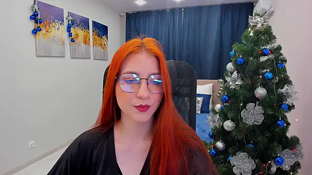 Snapshot of _FireInMySoul_ chatting on December 17, 10:22 pm FireInMySoul online show from December 17, 10:22 pm