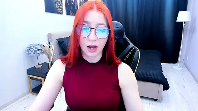 Snapshot of _FireInMySoul_ chatting on November 17, 7:30 pm FireInMySoul online show from November 17, 7:30 pm