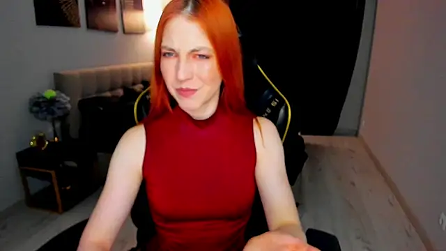  FireInMySoul  online show from April 5, 7:11 pm