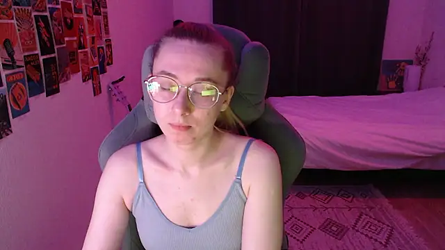 AnabelFrel online show from March 19, 12:14 am